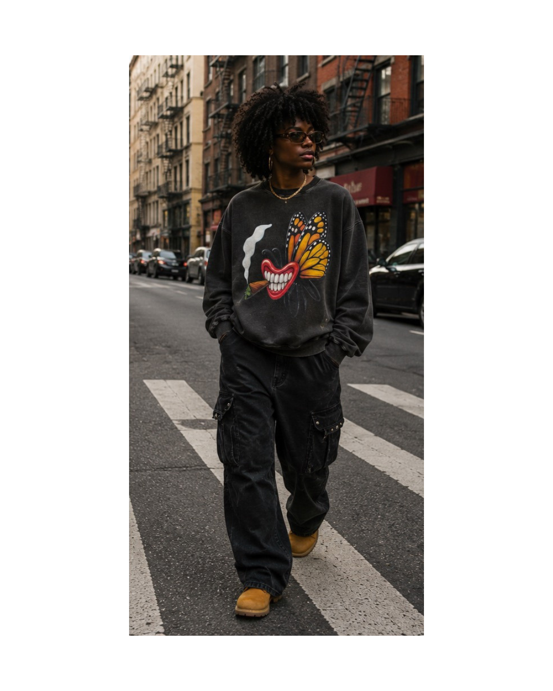 Sweatshirt