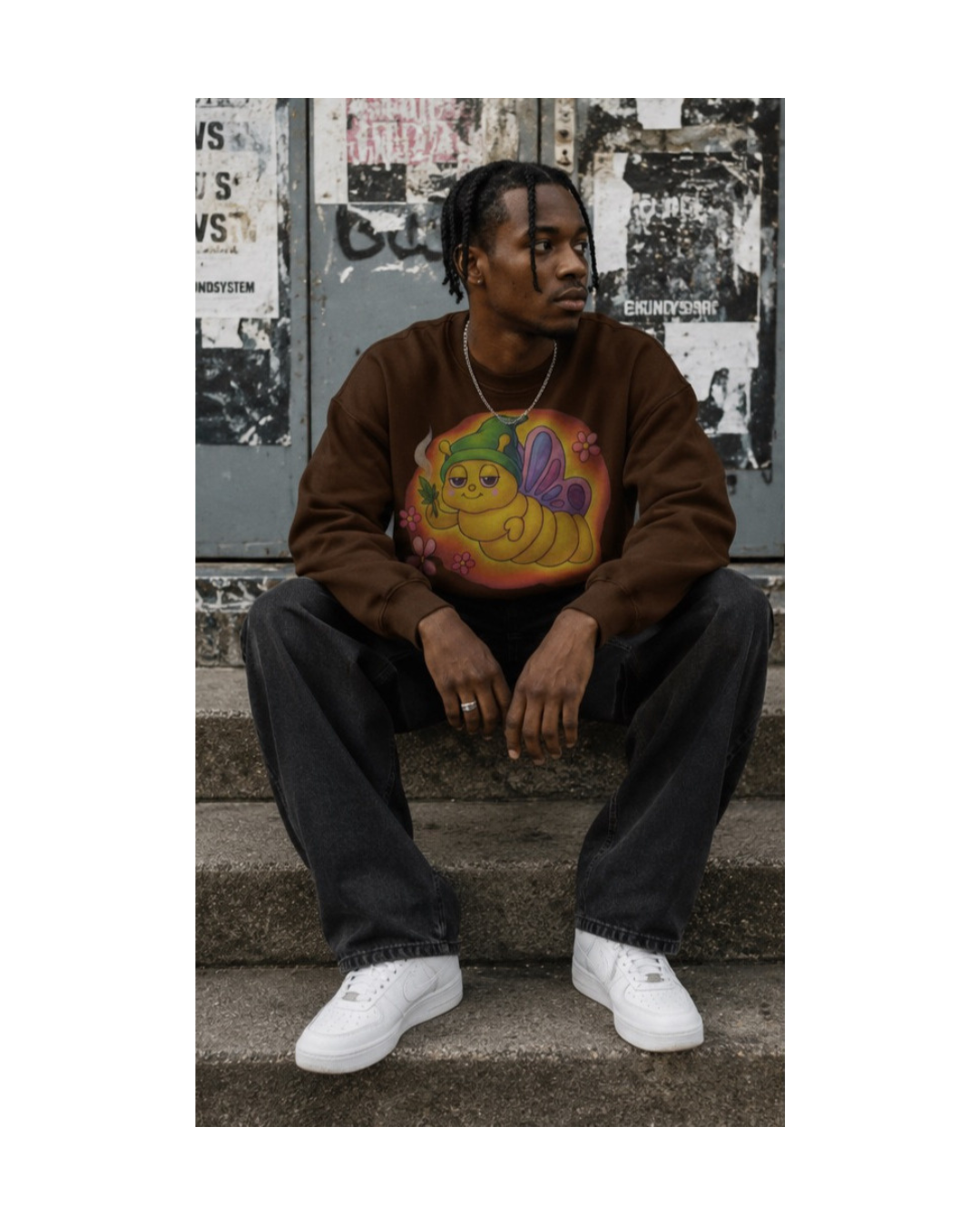 Sweatshirt